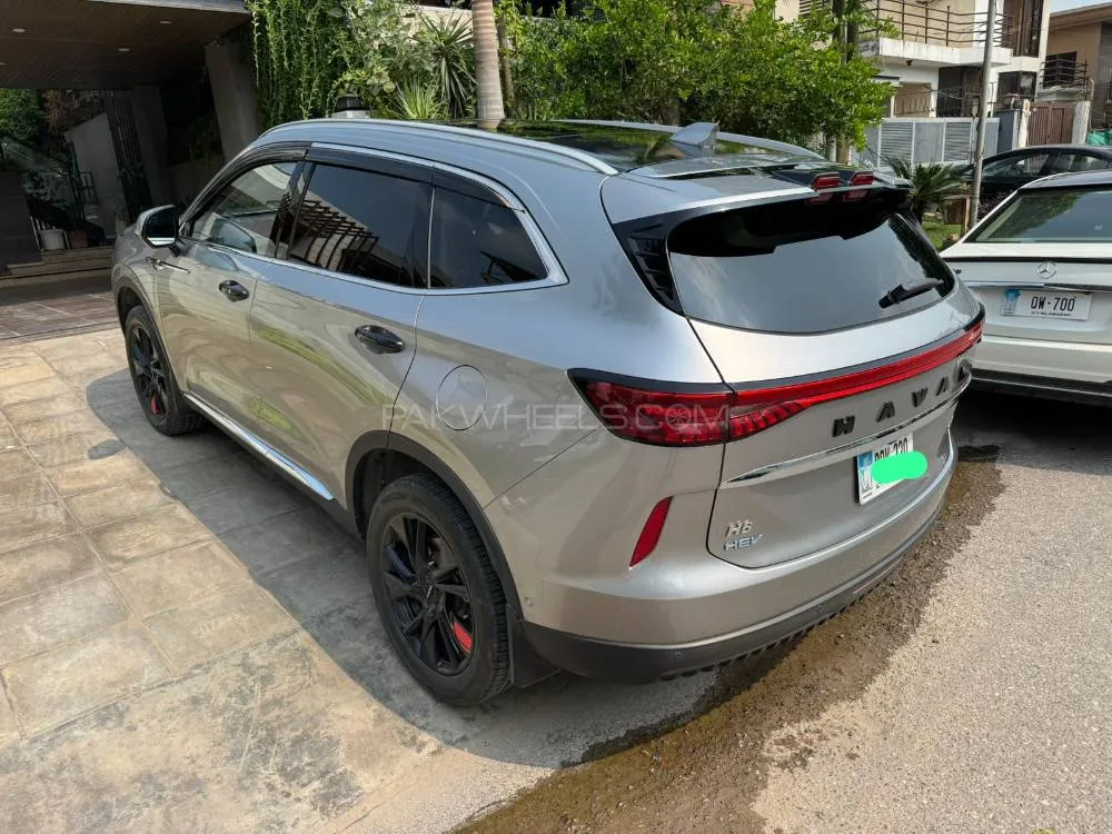 Haval H6 2024 for Sale in Islamabad Image-1