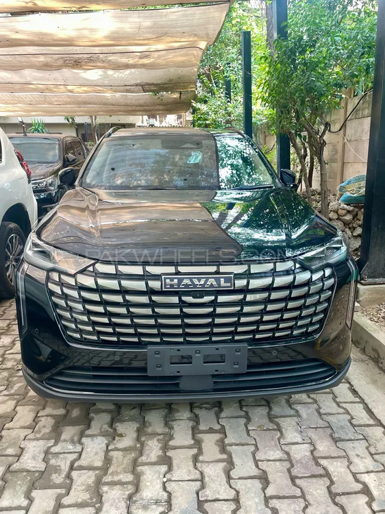 Haval H6 2025 for Sale in Islamabad Image-1