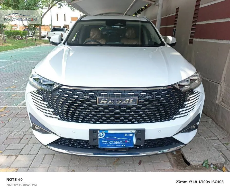 Haval H6 2024 for Sale in Rawalpindi Image-1