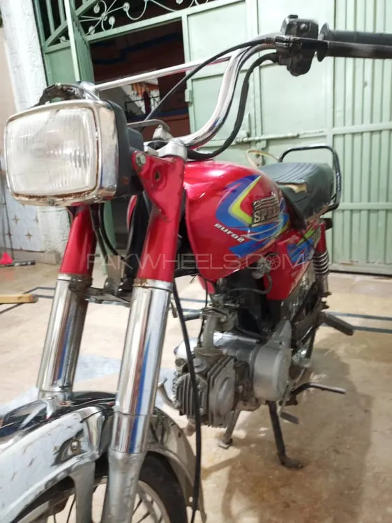 Hi Speed CDI SR-70CC EURO-2 2019 for Sale Image-1