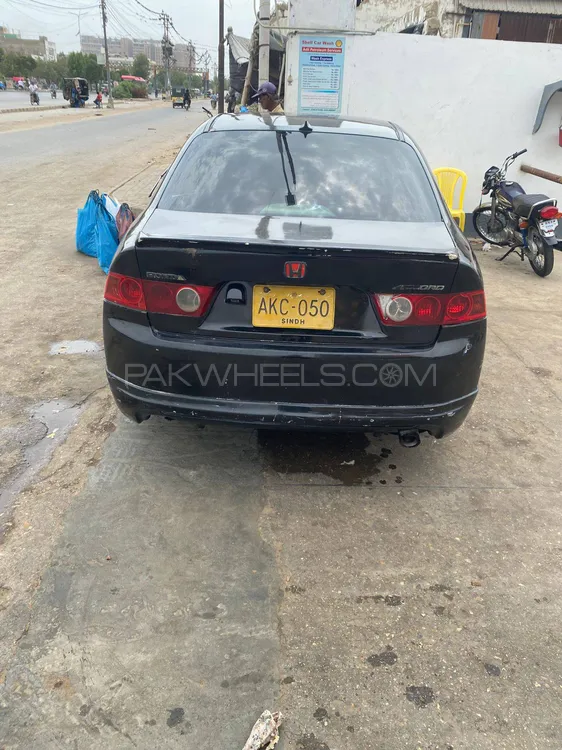 Honda Accord 2003 for Sale in Karachi Image-1