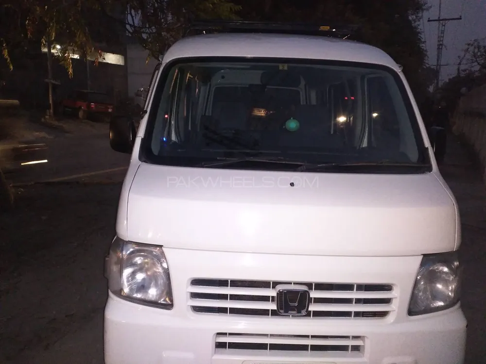 Honda Acty 2017 for Sale in Islamabad Image-1