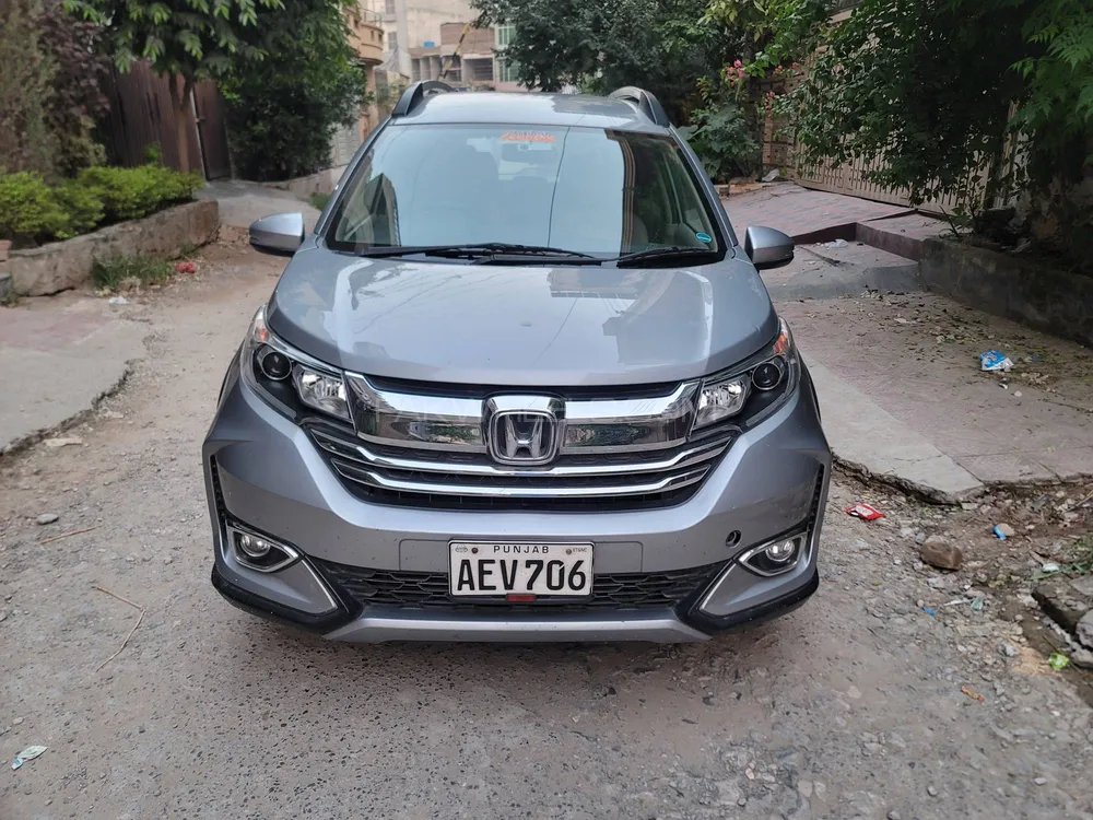 Honda BR-V 2021 for Sale in Islamabad Image-1