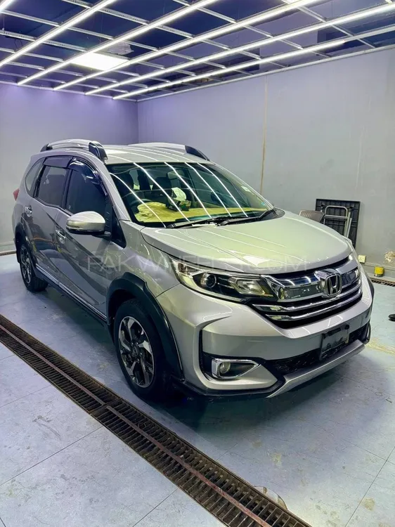 Honda BR-V 2021 for Sale in Karachi Image-1