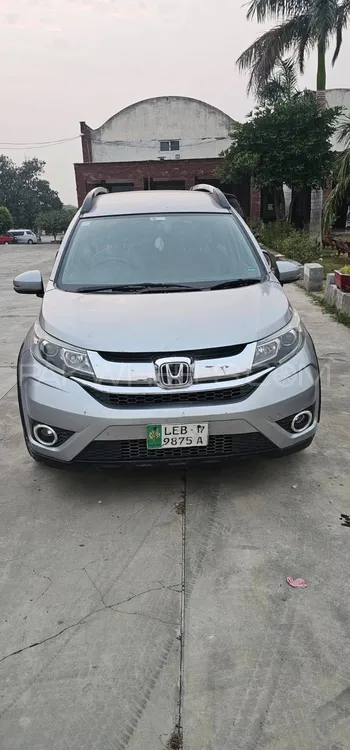 Honda BR-V 2017 for Sale in Lahore Image-1