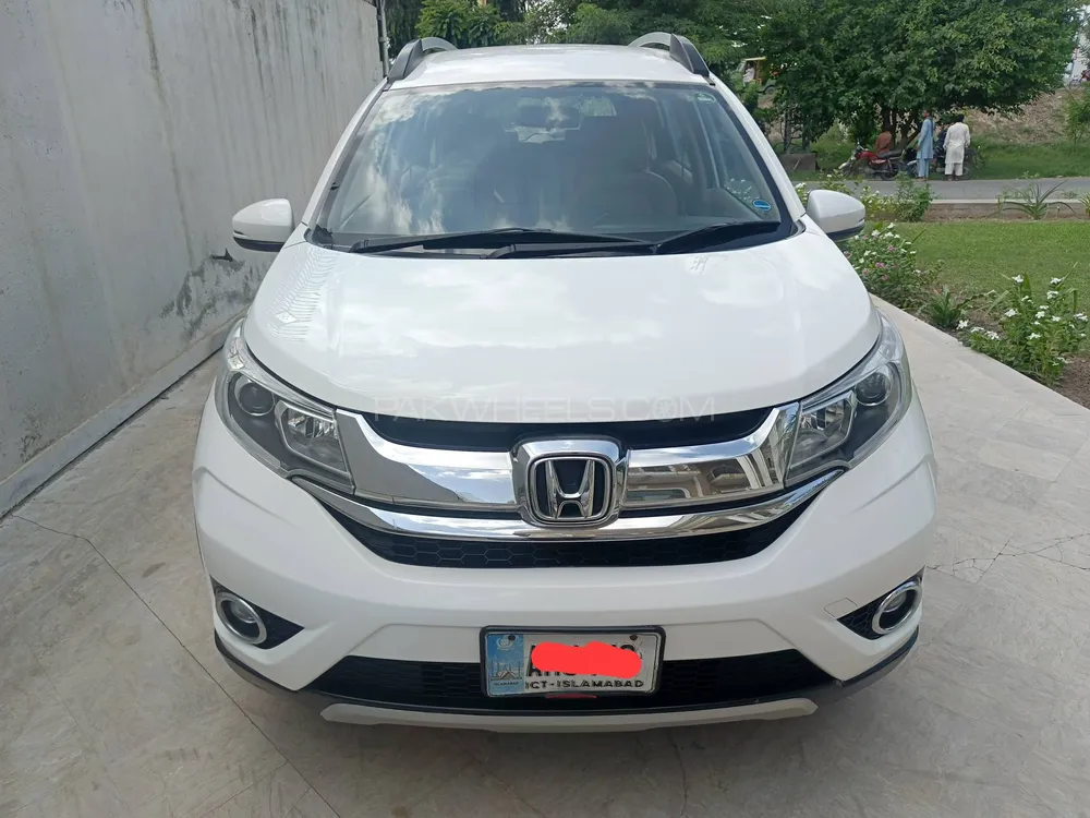 Honda BR-V 2019 for Sale in Faisalabad Image-1