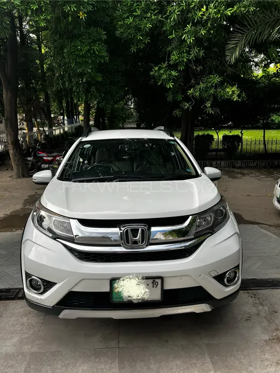 Honda BR-V 2019 for Sale in Lahore Image-1