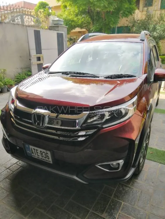 Honda BR-V 2021 for Sale in Islamabad Image-1