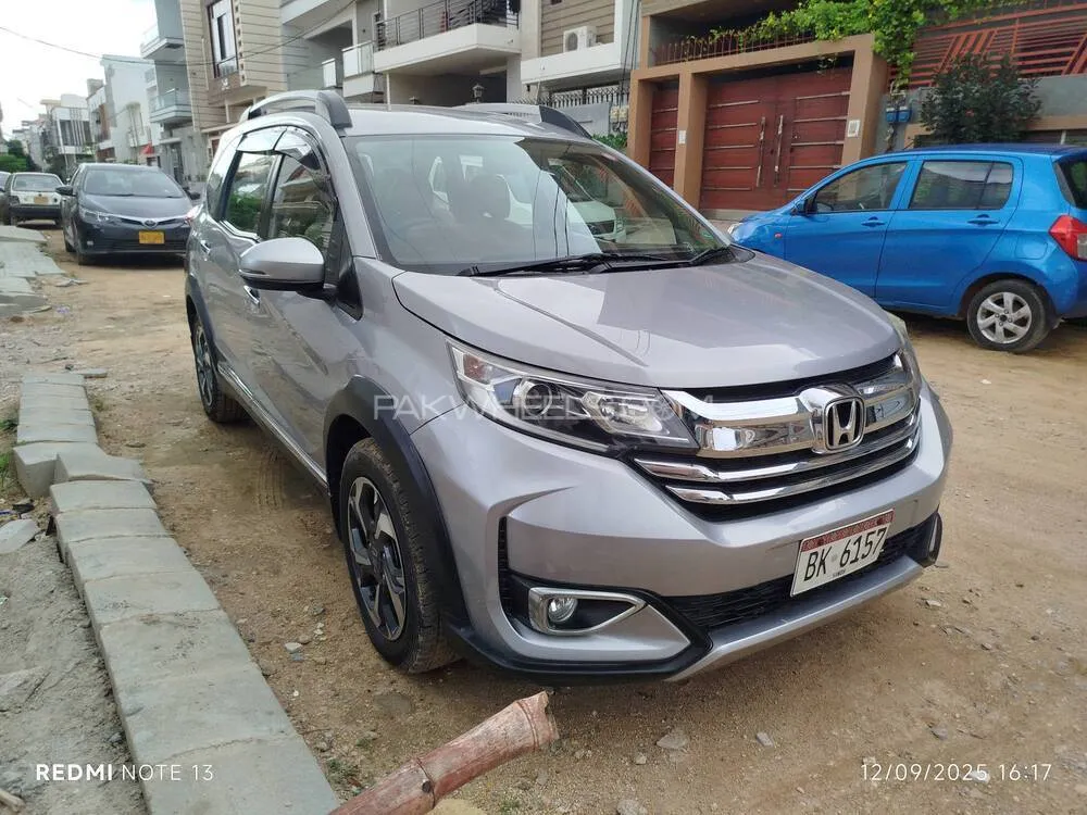 Honda BR-V 2022 for Sale in Karachi Image-1