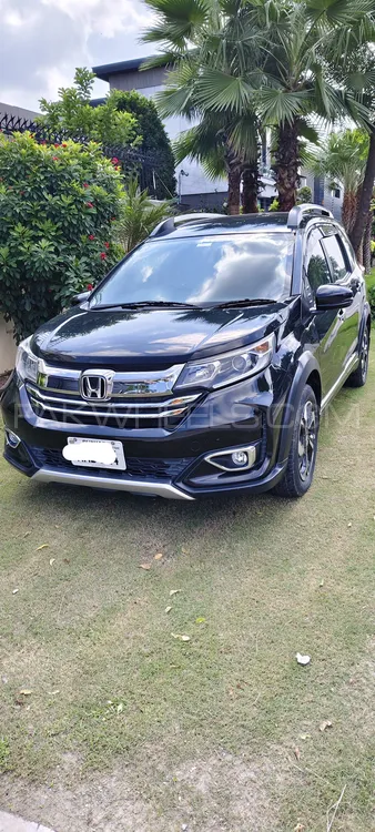 Honda BR-V 2022 for Sale in Lahore Image-1