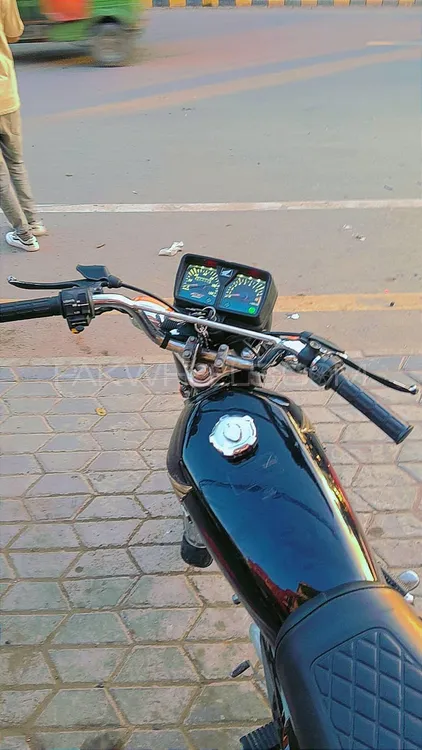 Honda CB 125F 2024 for Sale Image-1
