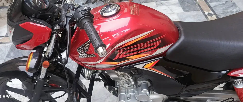 Honda CB 125F 2025 for Sale Image-1