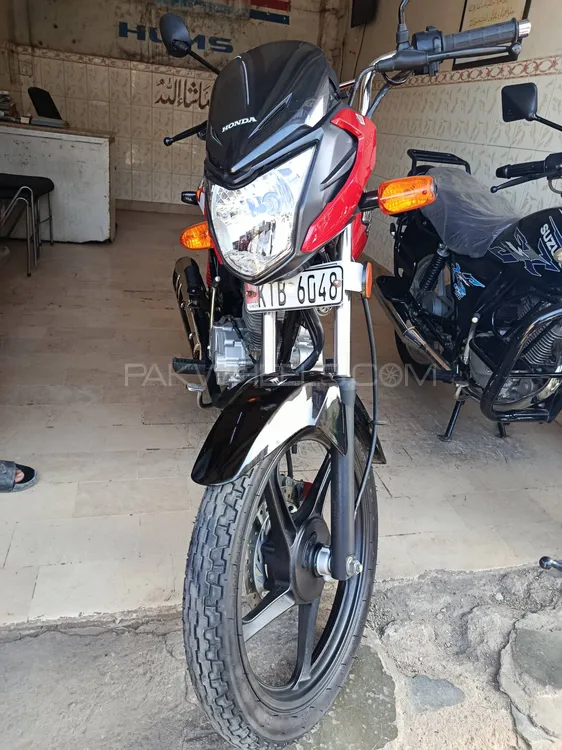 Honda CB 125F 2025 for Sale Image-1