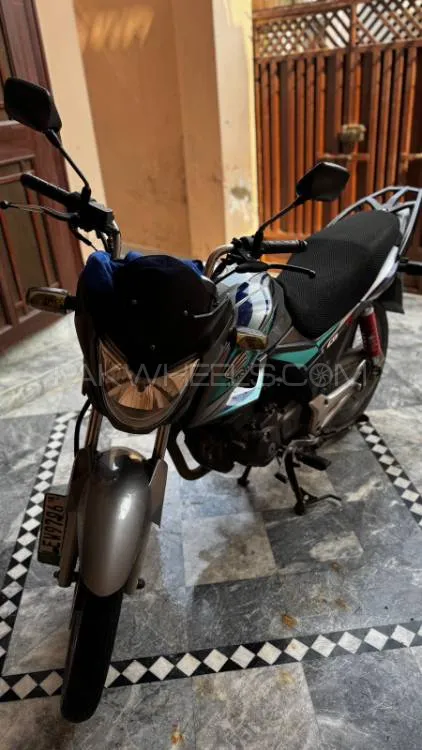 Honda CB 150F 2018 for Sale Honda CB 150F 2018 for Sale Image-3