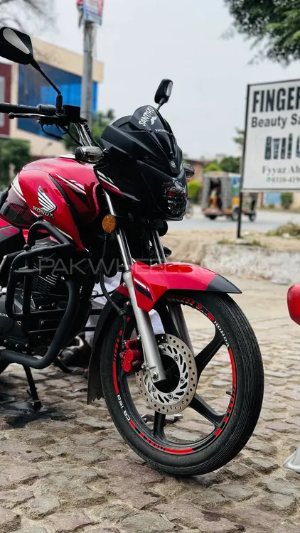 Honda CB 150F 2022 for Sale Image-1