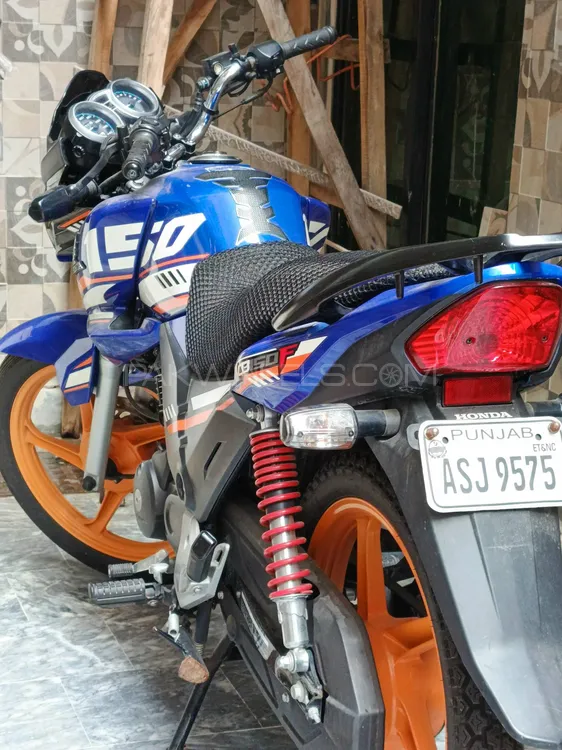 Honda CB 150F 2023 for Sale Image-1