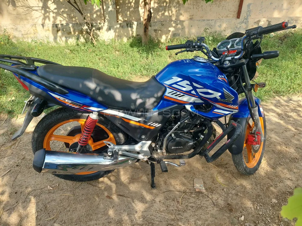 Honda CB 150F 2024 for Sale Image-1