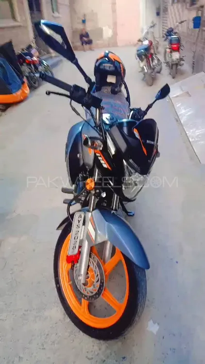 Honda CB 150F 2025 for Sale Image-1