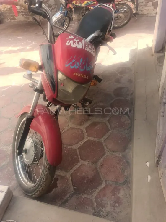 Honda CD 100 Euro 2 2018 for Sale Image-1