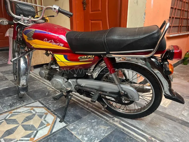 Honda CD 70 2003 for Sale Image-1