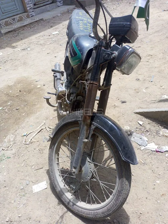 Chinese Bikes 70 2016 for Sale Image-1