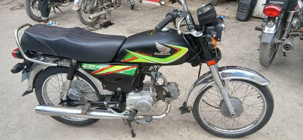 Honda CD 70 2019 for Sale Image-1