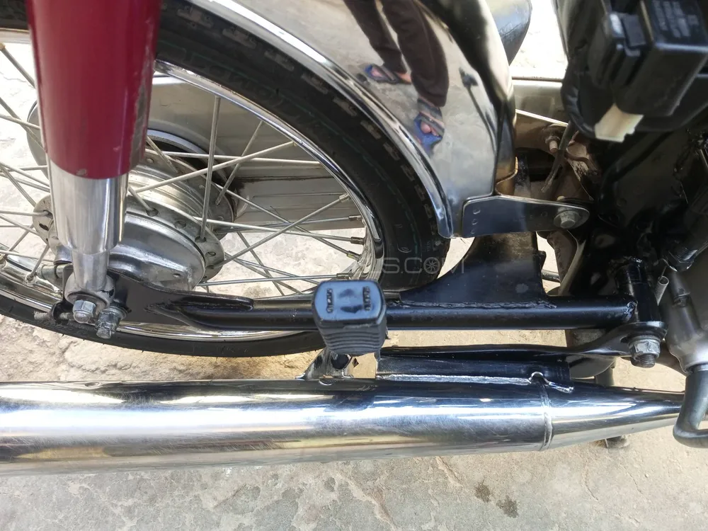 Honda CD 70 2020 for Sale Image-1