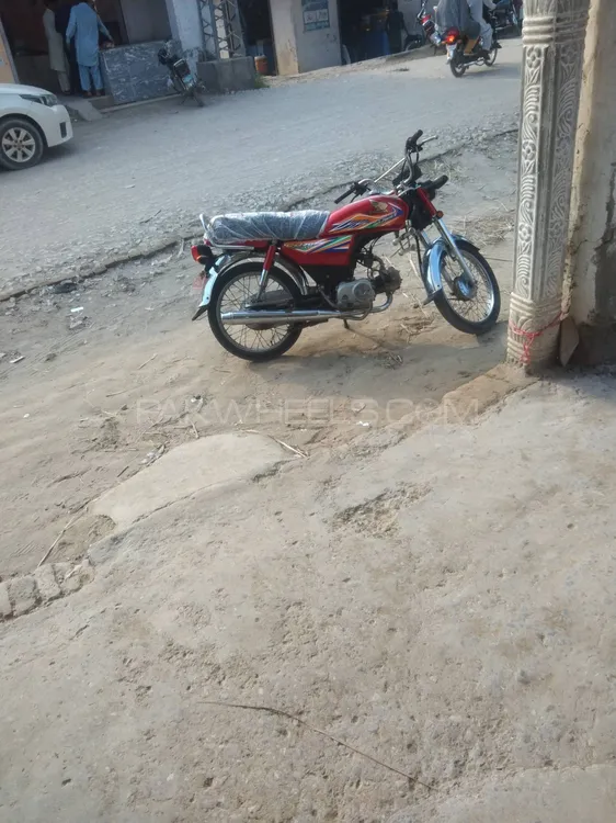 Honda CD 70 2020 for Sale Image-1