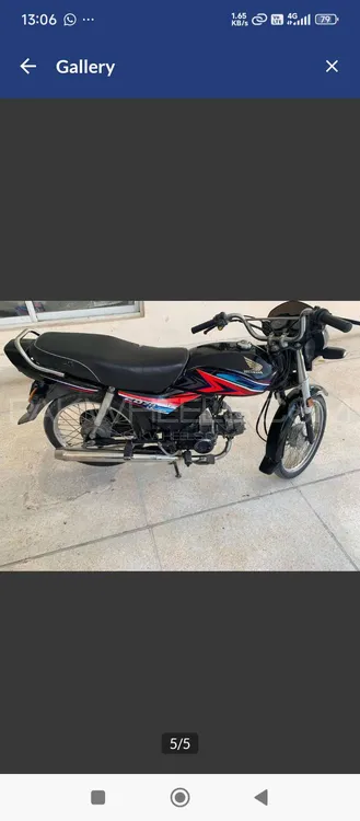 Honda CD 70 2020 for Sale Image-1