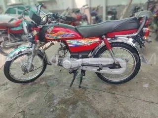 Honda CD 70 2020 for Sale Image-1