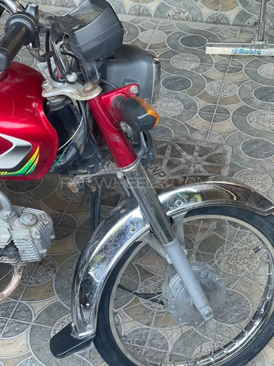 Honda CD 70 2021 for Sale Image-1