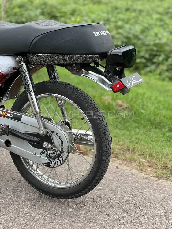 Honda CD 70 2022 for Sale Image-1