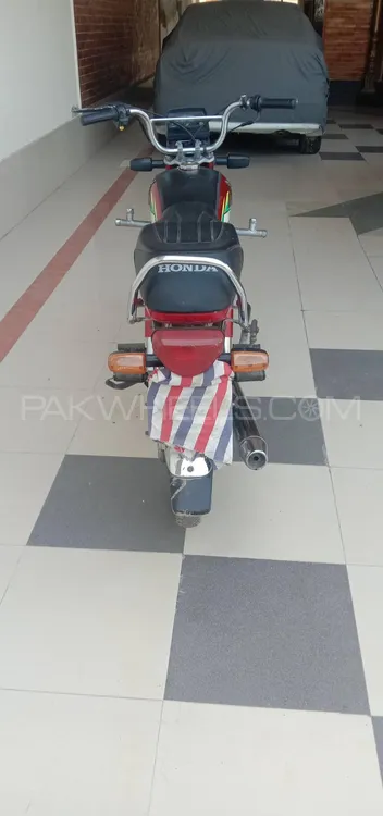 Honda CD 70 2022 for Sale Image-1