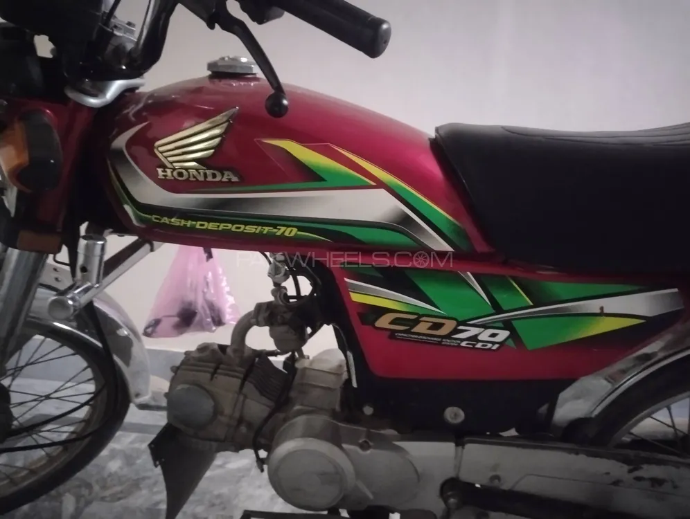 Honda CD 70 2022 for Sale Image-1