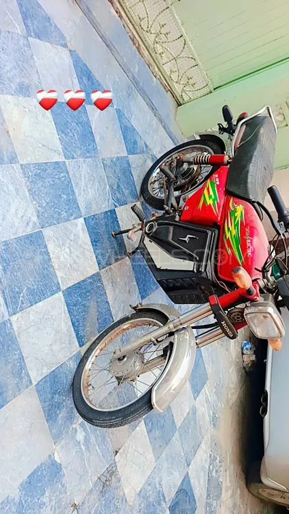 Honda CD 70 2022 for Sale Image-1