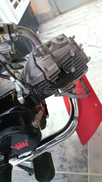 Honda CD 70 2023 for Sale Image-1