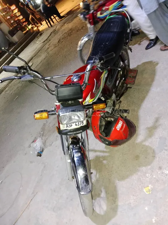 Honda CD 70 2023 for Sale Image-1