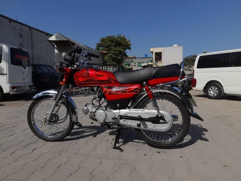 Honda CD 70 2024 for Sale Image-1