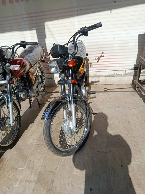 Honda CD 70 2025 for Sale Image-1
