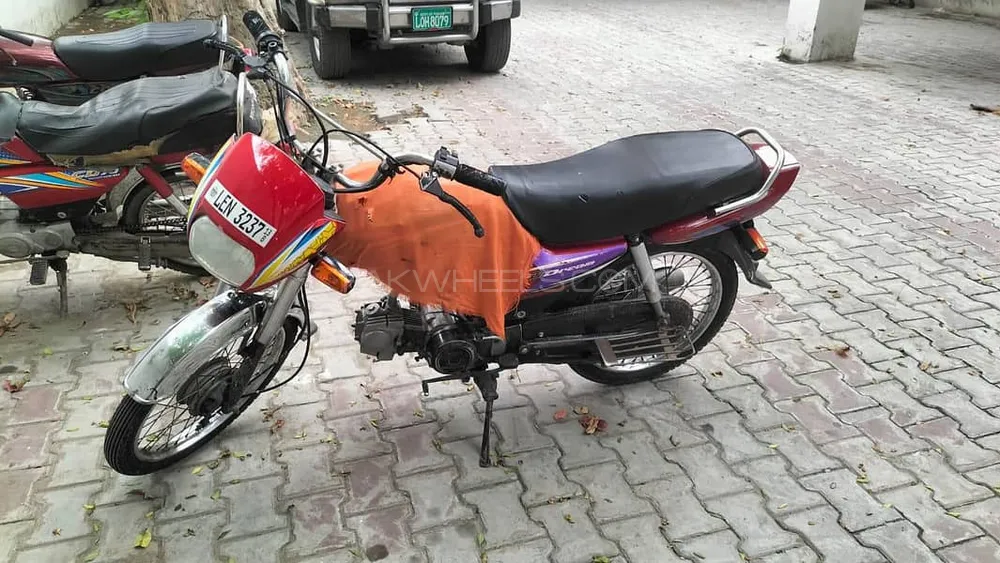 Honda CD 70 Dream 2013 for Sale Image-1