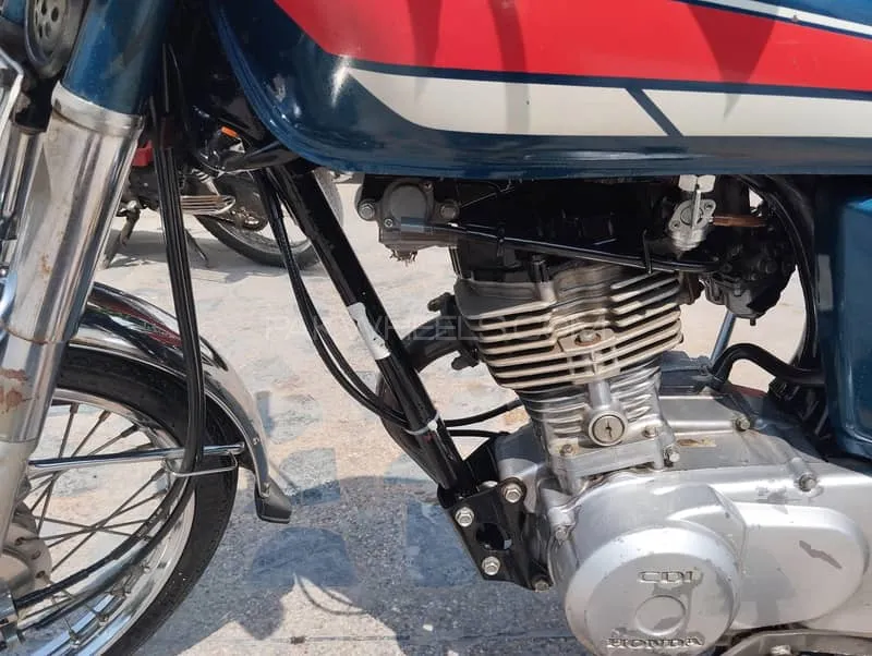Honda CG 125 2015 for Sale Image-1