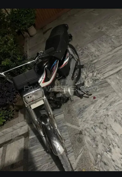 Honda CG 125 2015 for Sale Image-1