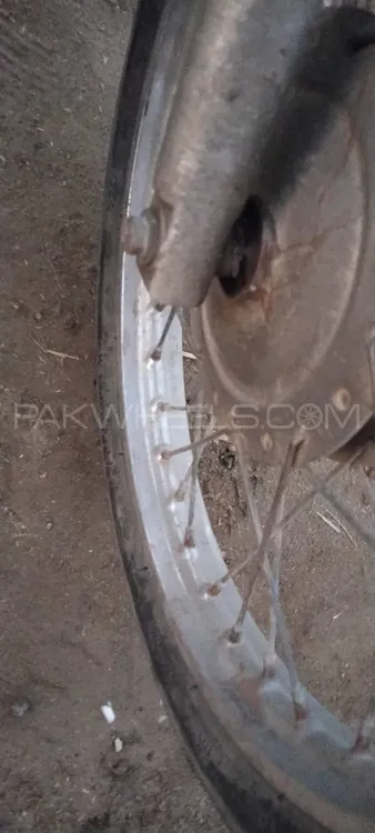Honda CG 125 2017 for Sale Image-1