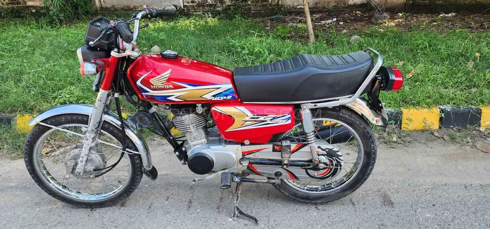 Honda CG 125 2020 for Sale Image-1