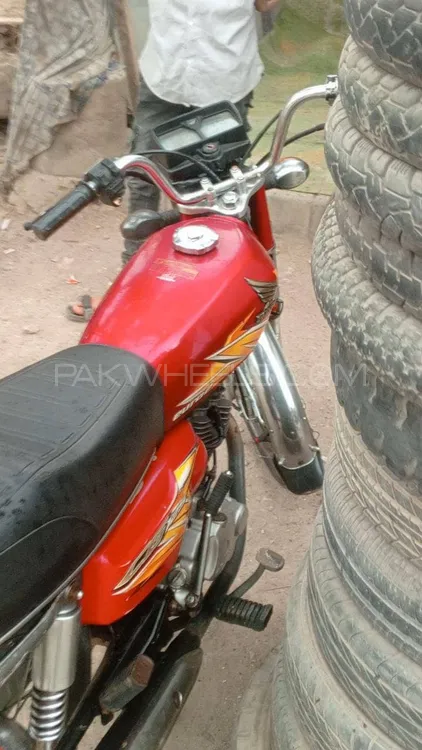 Honda CG 125 2021 for Sale Image-1