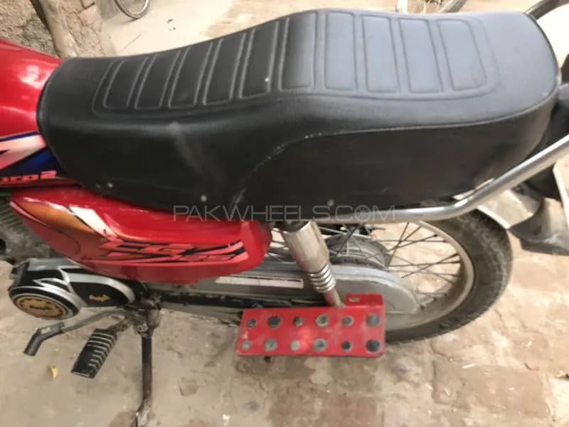 Honda CG 125 2021 for Sale Image-1