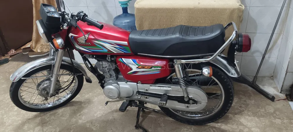 Honda CG 125 2022 for Sale Image-1