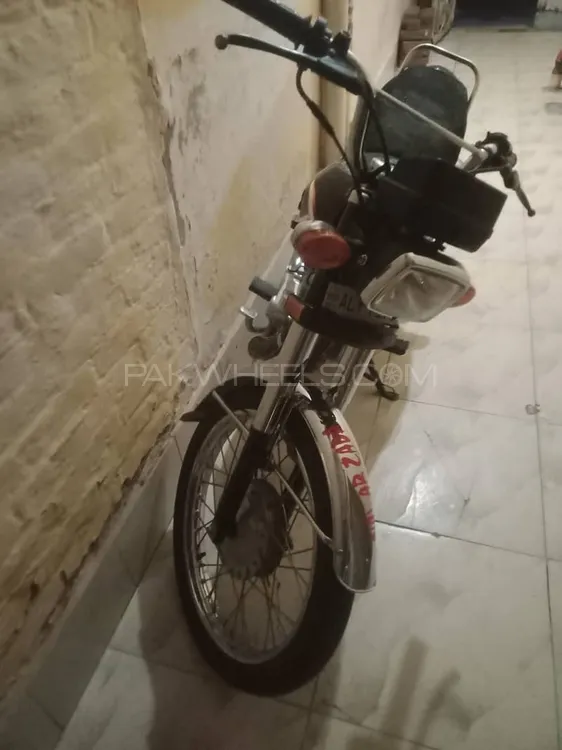 Honda CG 125 2022 for Sale Image-1