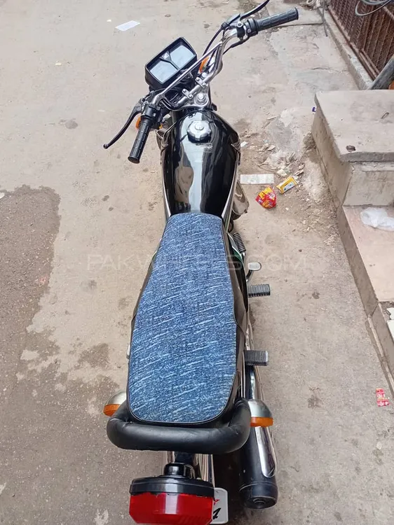 Honda CG 125 2023 for Sale Image-1