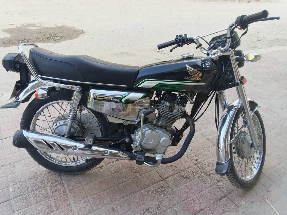 Honda CG 125 2023 for Sale Image-1